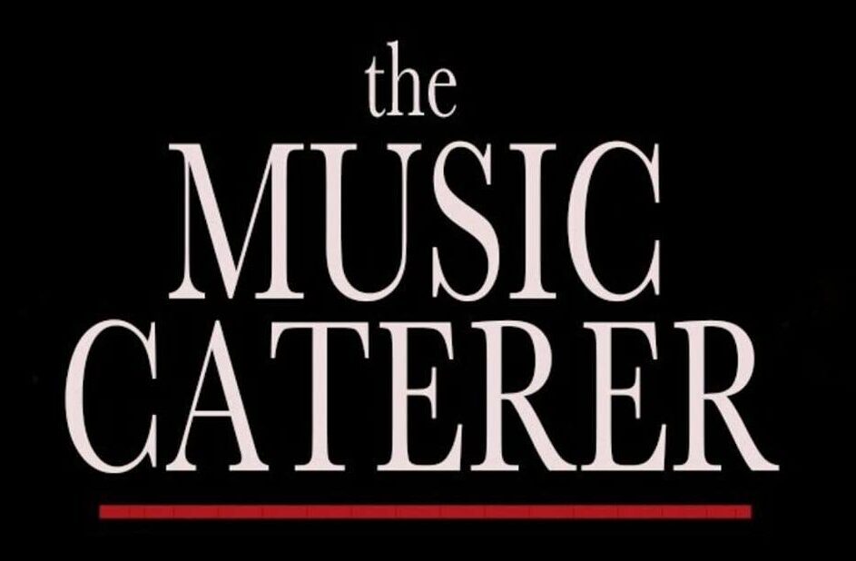 the music caterer